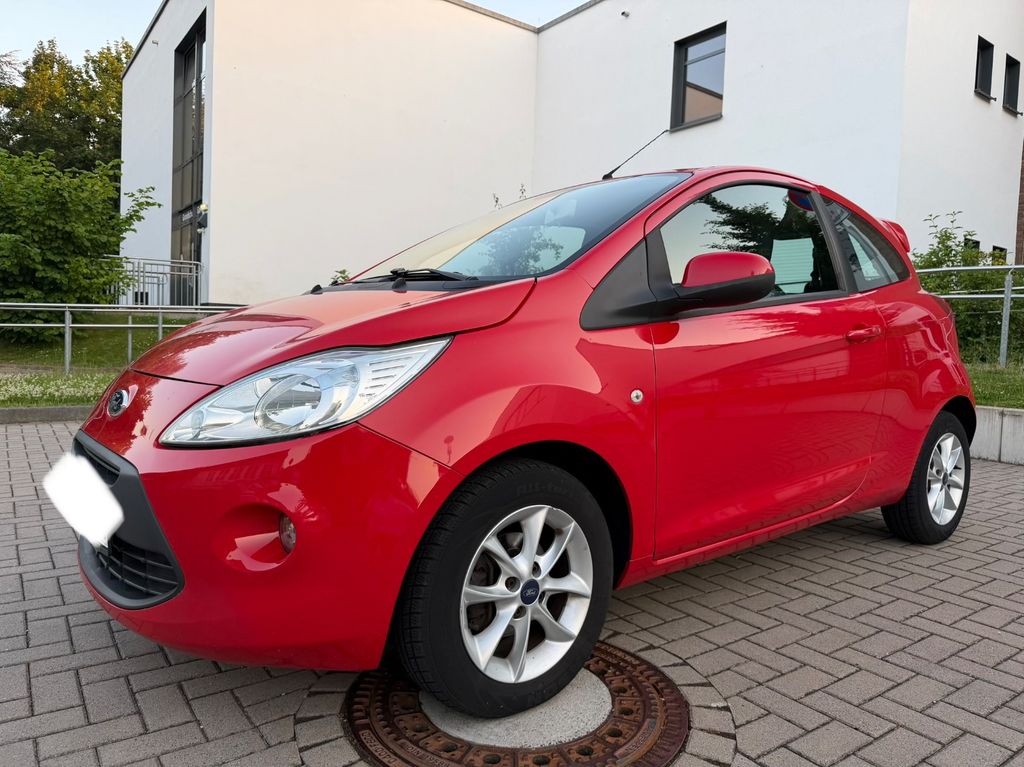 Bild des Angebotes Ford Ka/Ka+ 1,2 TÜV bis 01/2027