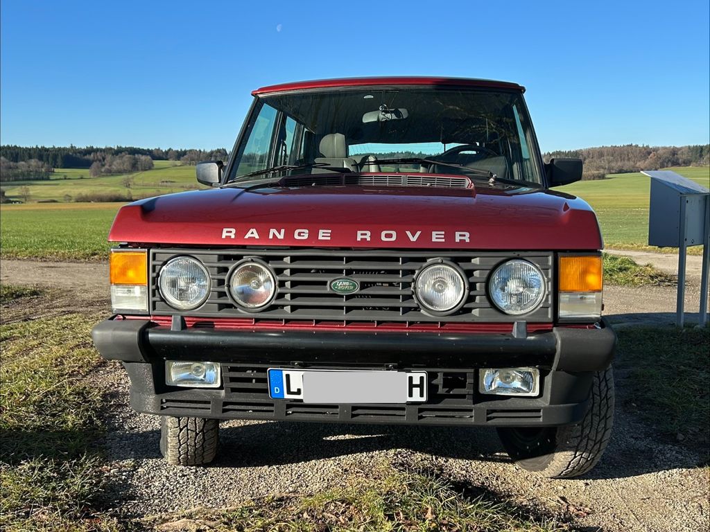 Land Rover Range Rover Classic 2.5TD Vogue