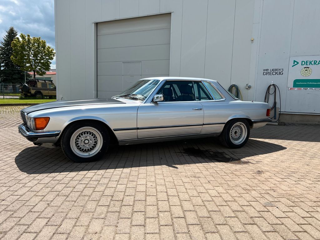 Bild des Angebotes Mercedes-Benz SLC 280