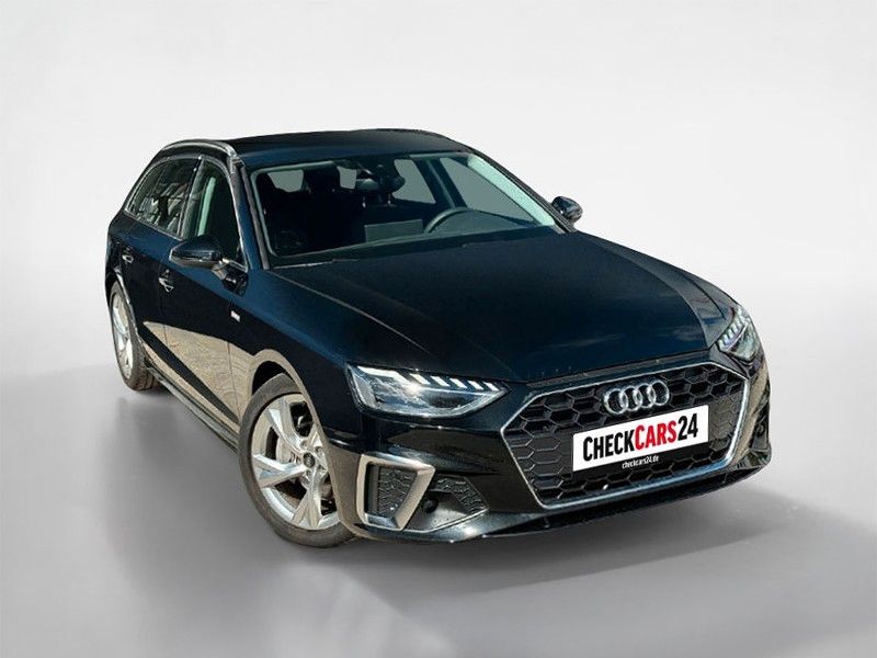 Bild des Angebotes Audi A4 Avant 40 TFSI S line/MASSAGE/SHZ//ACC/NAVI