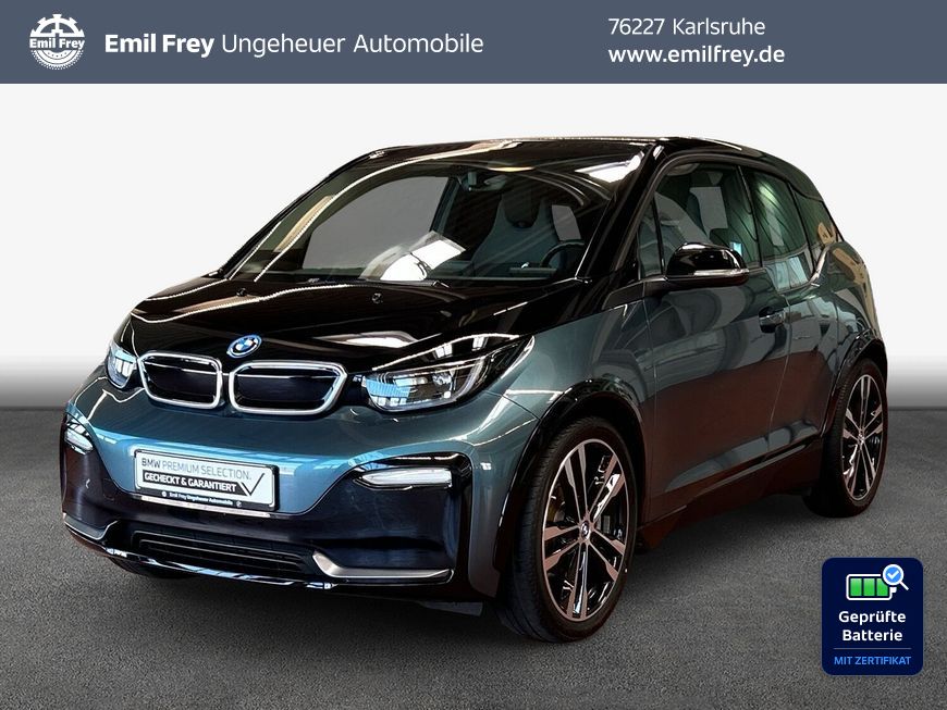 Bild des Angebotes BMW i3s (120 Ah) Navi Klimaautomatik