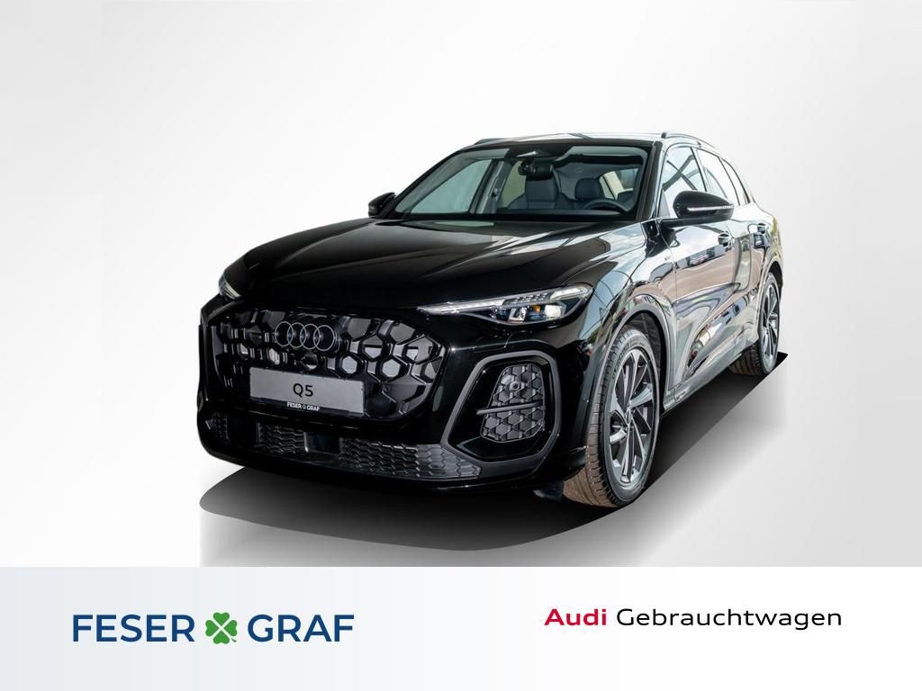 Bild des Angebotes Audi Q5 SUV e-hybrid qu. S line/Matrix/tech+/adAir