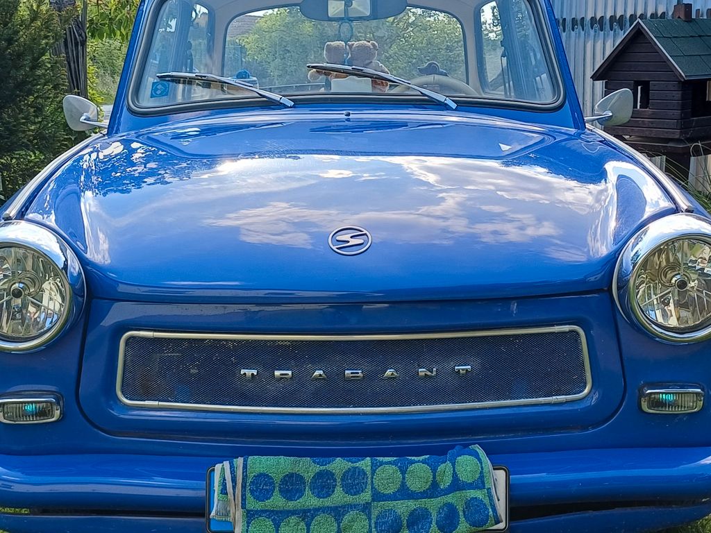 Bild des Angebotes Trabant Andere