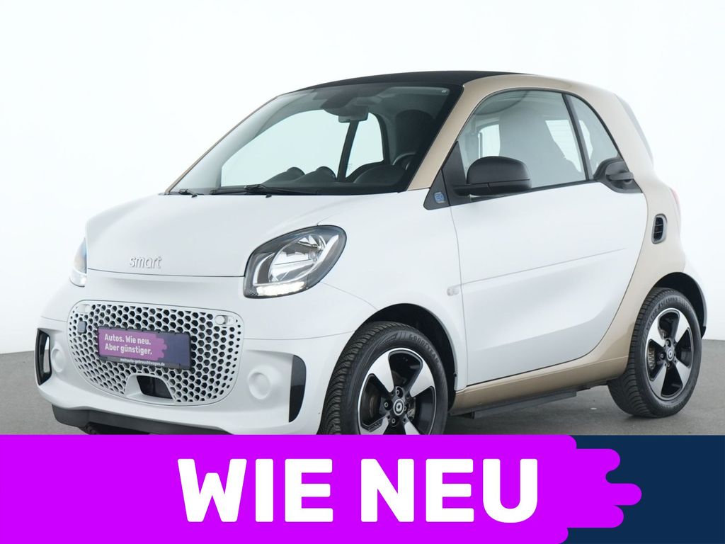 Bild des Angebotes Smart fortwo EQ Navigation|Plus & Advanced Paket|PDC