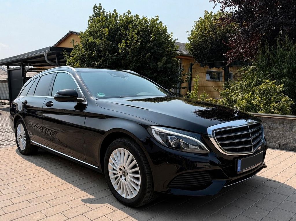 Bild des Angebotes Mercedes-Benz C 220