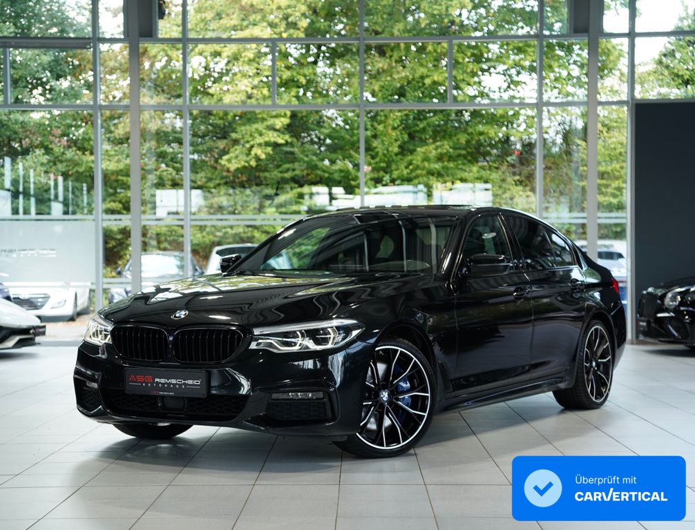Bild des Angebotes BMW 540 i xD M Sport *2.H *20 *GSD*ACC*B&W*Soft-C