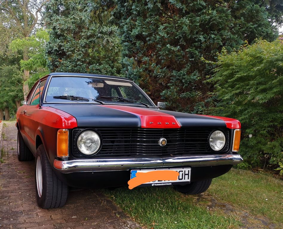 Ford Taunus Knudsen Mk1