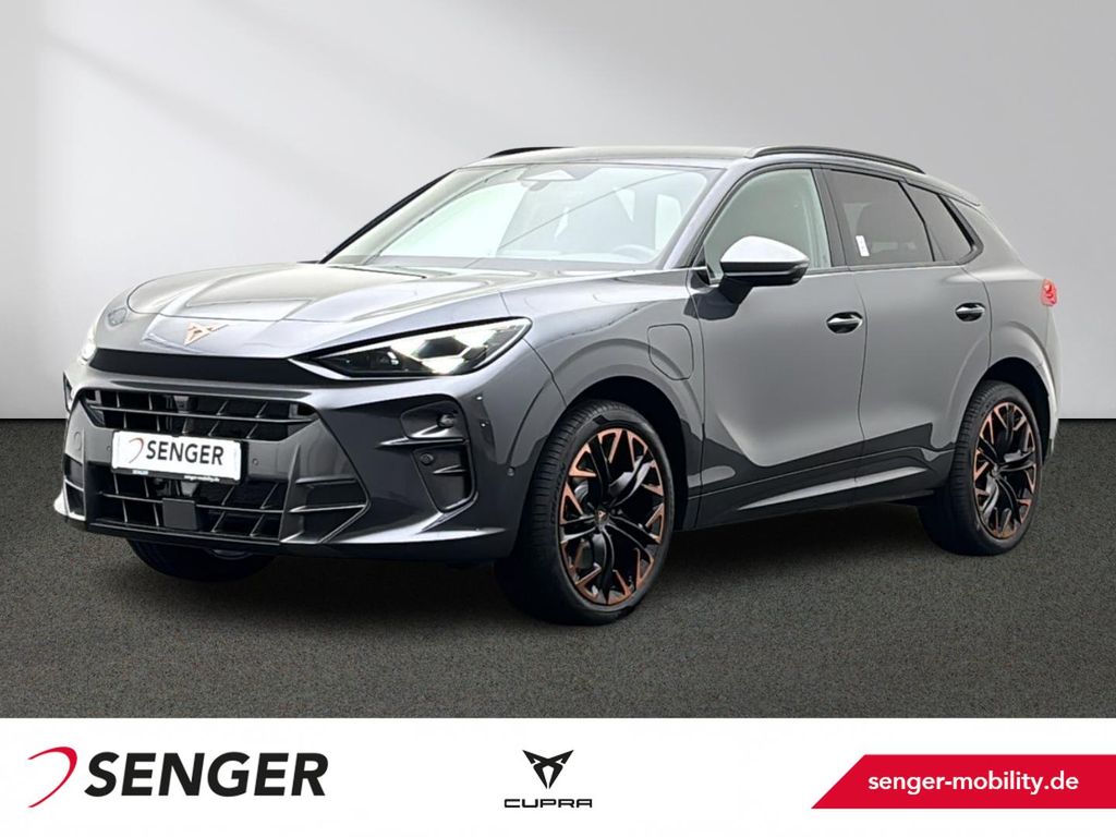 Bild des Angebotes Cupra Terramar VZ 1.5 e-Hybrid Design-Paket Matrix SHZ