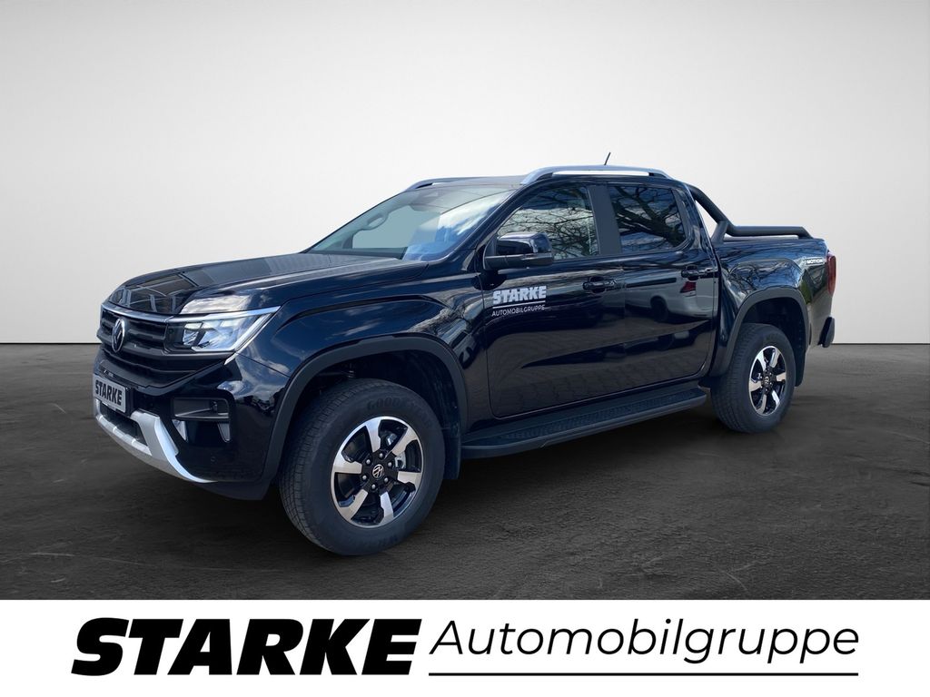 Bild des Angebotes Volkswagen Amarok 2.0 TDI 4Motion Automatic Doka Life  AHK