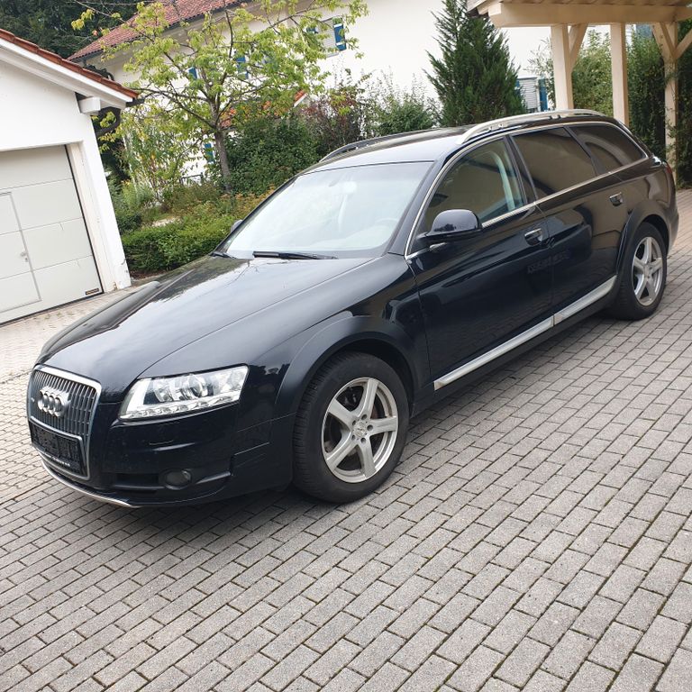 Bild des Angebotes Audi A6 Allroad 2.7TDI (DPF) quattro tiptronic -