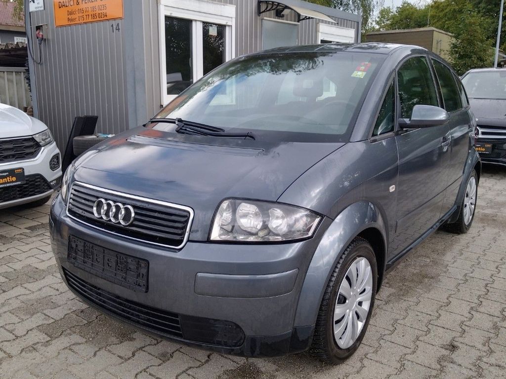 Bild des Angebotes Audi A2 1.4TDI 66 kW+TÜV/10/2027+KLIMAAUTOMATIK