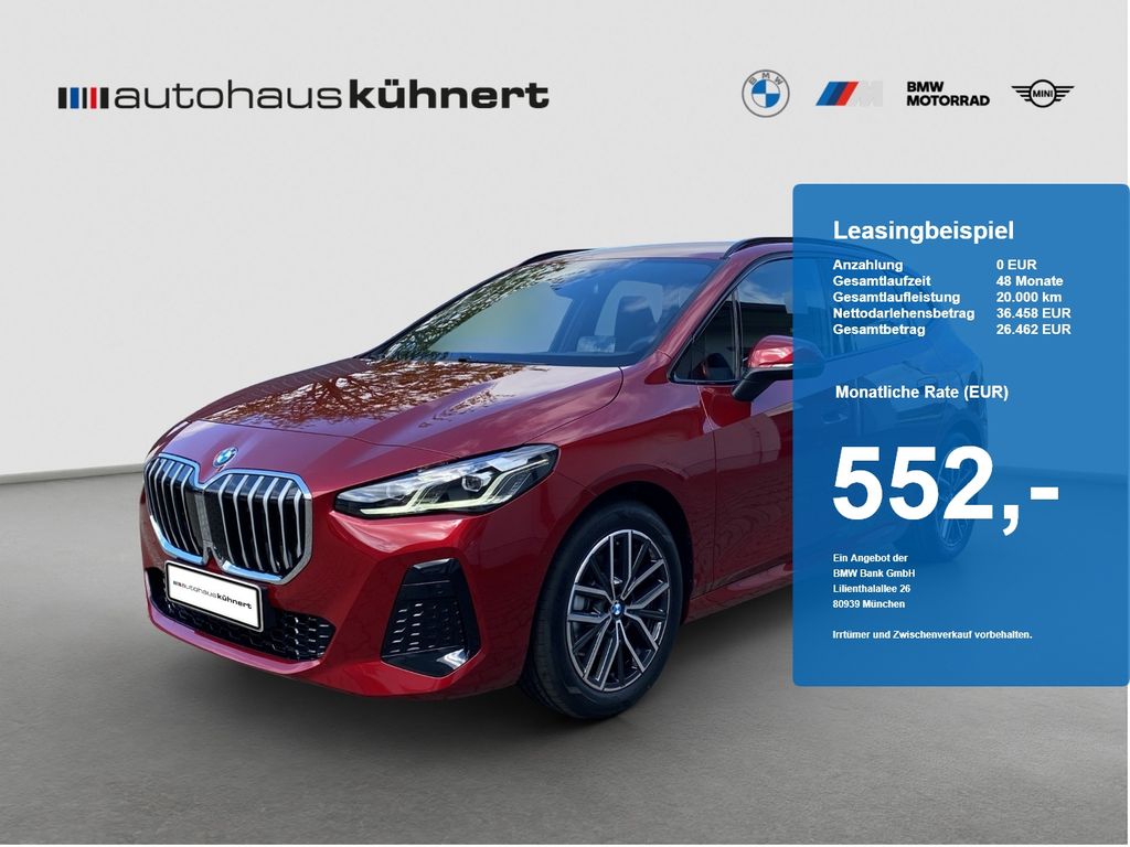 Bild des Angebotes BMW 220i Active Tourer UPE 54.800 EUR ///M-Sport ACC