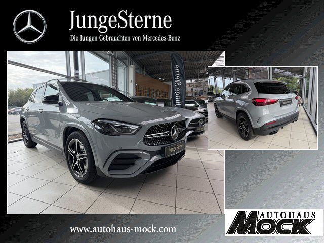 Bild des Angebotes Mercedes-Benz GLA 250 4MATIC AMG Premium Night Multibaem AHK