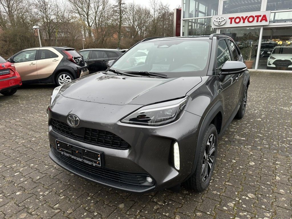 Bild des Angebotes Toyota Yaris Cross Hybrid 130 1.5 VVT-i Teamplayer