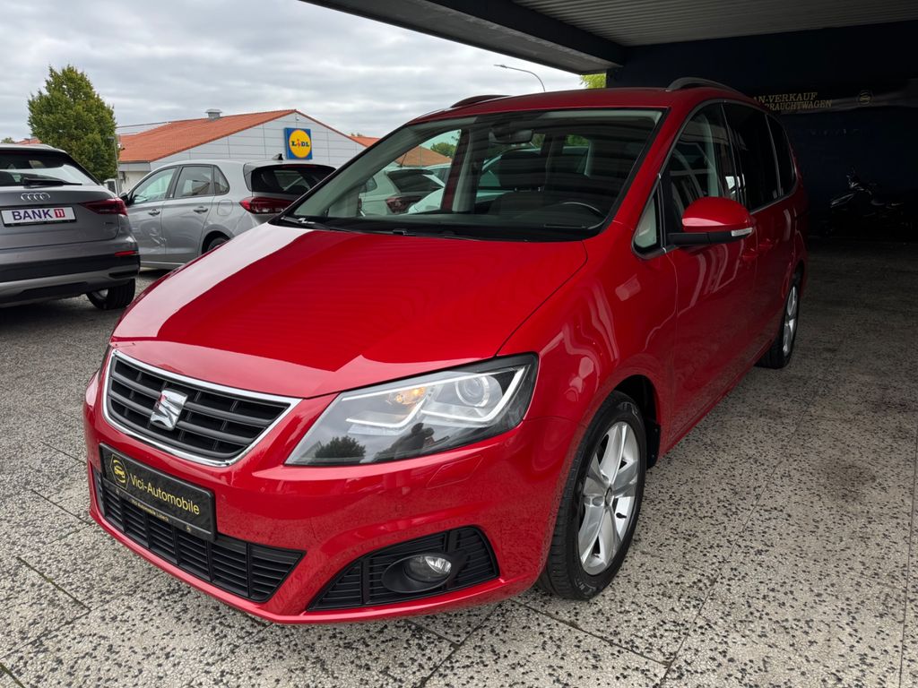 Bild des Angebotes Seat Alhambra Excellence  2,0 TDI *Kamera/7Sitzer*
