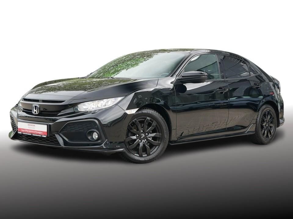Bild des Angebotes Honda Civic 1.0 Turbo Dynamic VTEC SHZ+KAMERA+LEDER