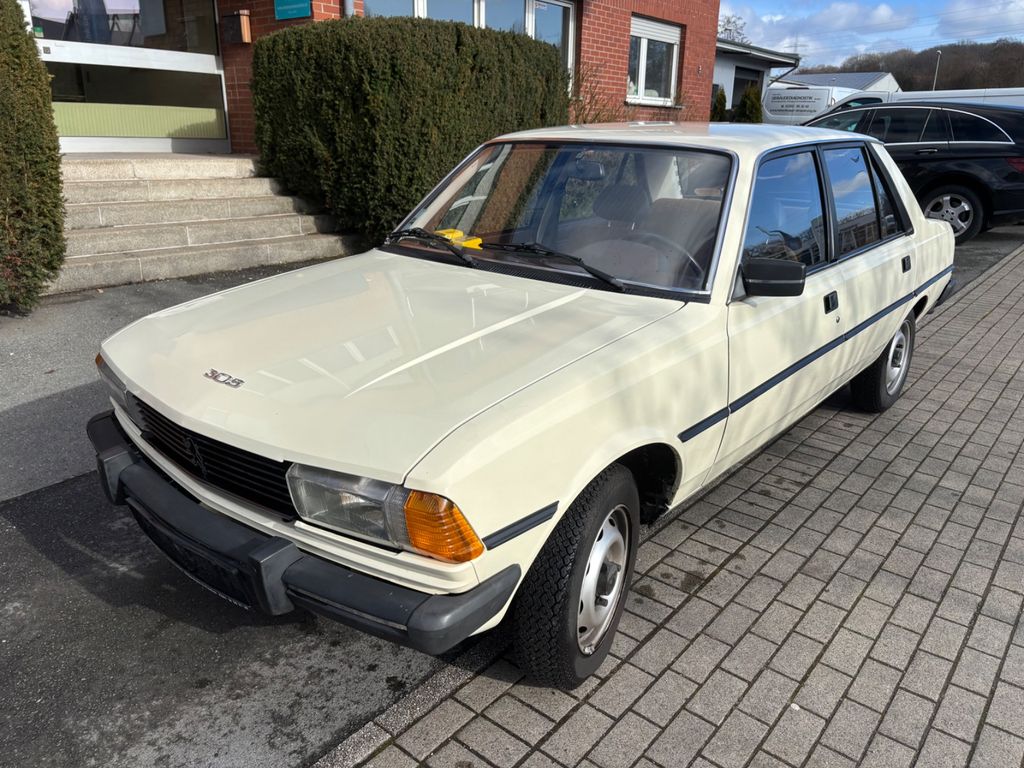 Bild des Angebotes Peugeot 305