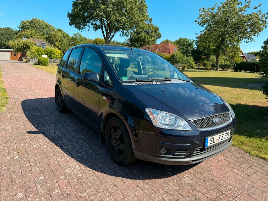 Bild des Angebotes Ford C-Max 1,6 Style Style