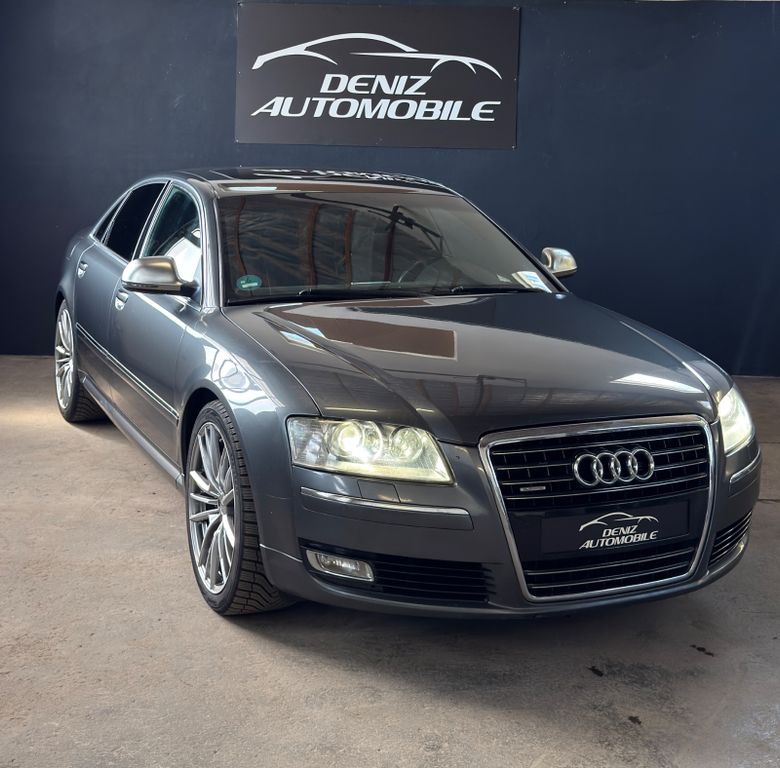 Audi A8 4.2 TDI quattro /S-Dach/BOSE/StylePaket Sport