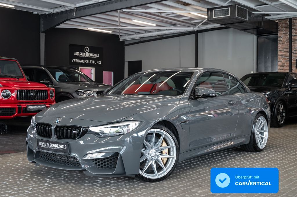 BMW M4 Comp. Cabrio|INDIVIDUAL|LA CHANTI|MILLTEK