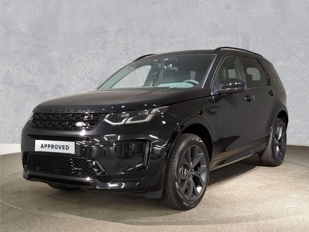Bild des Angebotes Land Rover Discovery Sport P200 R-Dynamic SE PANORAMA DAB B