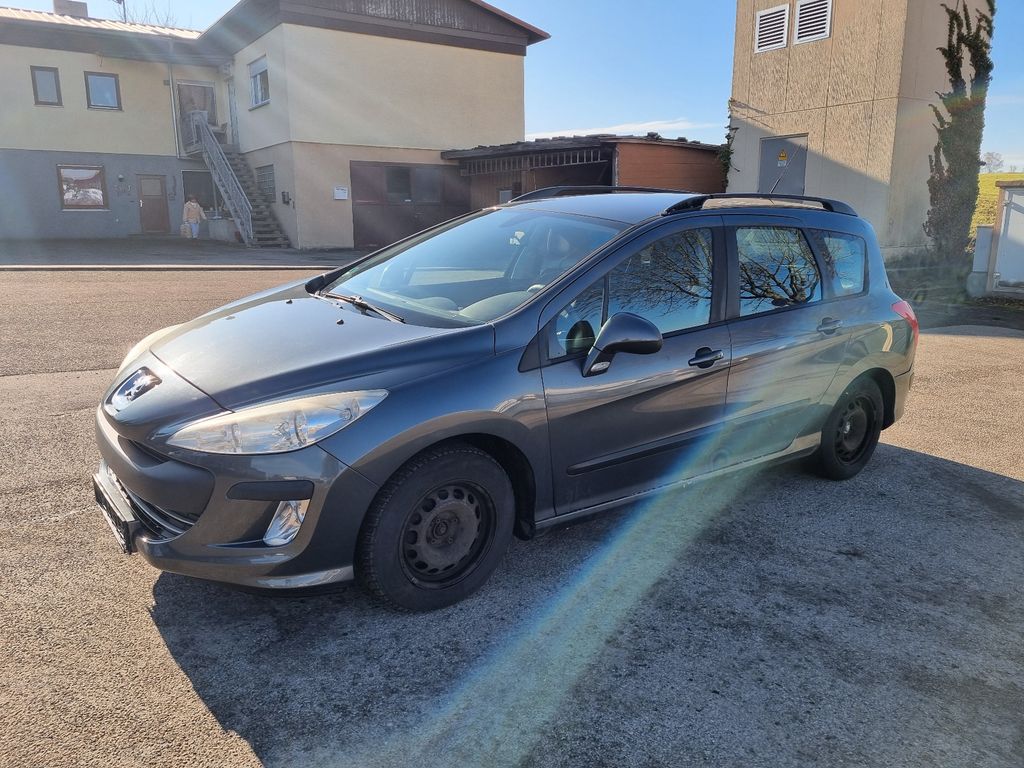 Bild des Angebotes Peugeot 308 SW Tendance Alu+WR Klima Tüv 4/27