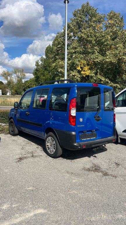 Fiat Doblo Doblò 1.3 16V Multijet Active