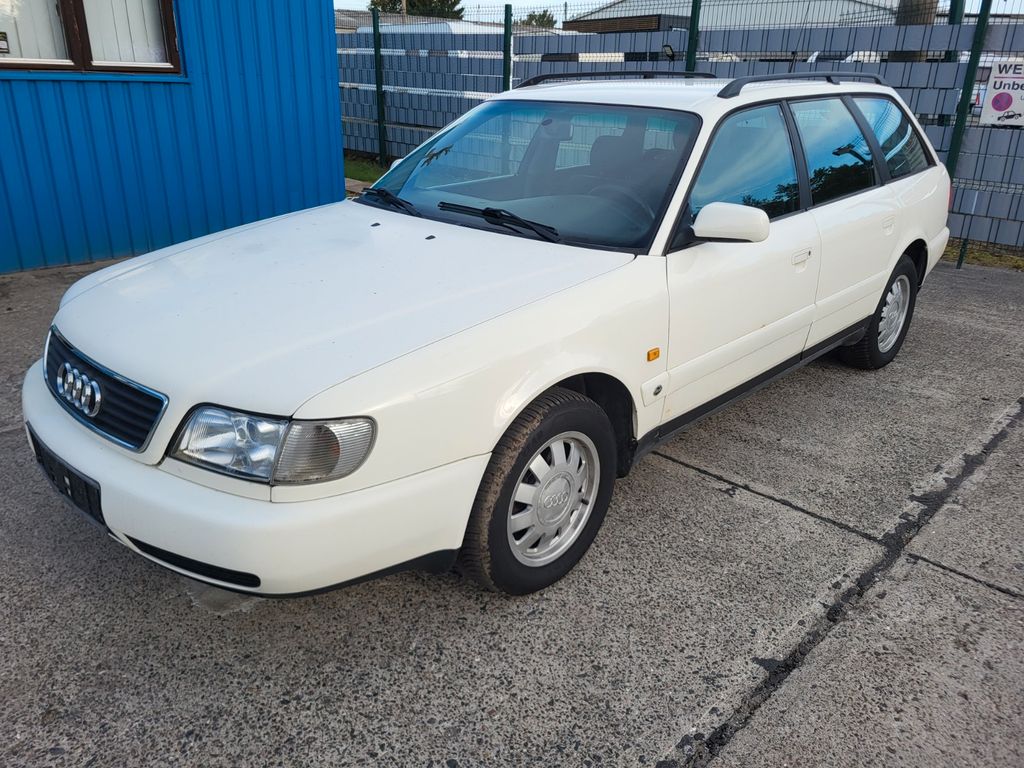 Audi A6 1.8 Avant
