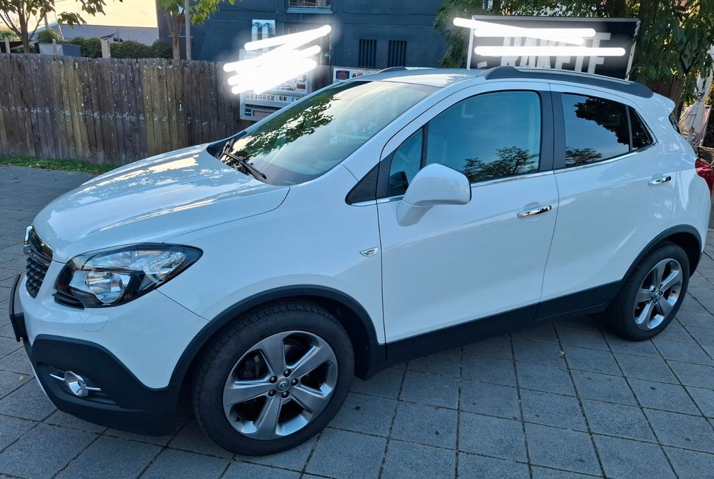 Bild des Angebotes Opel Mokka Innovation ecoFlex
