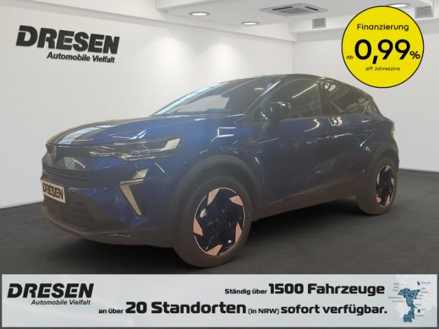 Bild des Angebotes Renault Captur Techno TCe 115 ALLWETTERREIFEN SITZHEIZUN