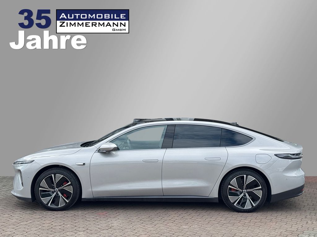 Bild des Angebotes NIO ET7 480kW*1.Hand*360°ACC*Panorama*Soft-Close*LED