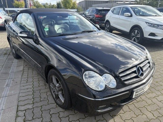 Bild des Angebotes Mercedes-Benz CLK 200 CLK Cabrio CLK 200 Kompressor