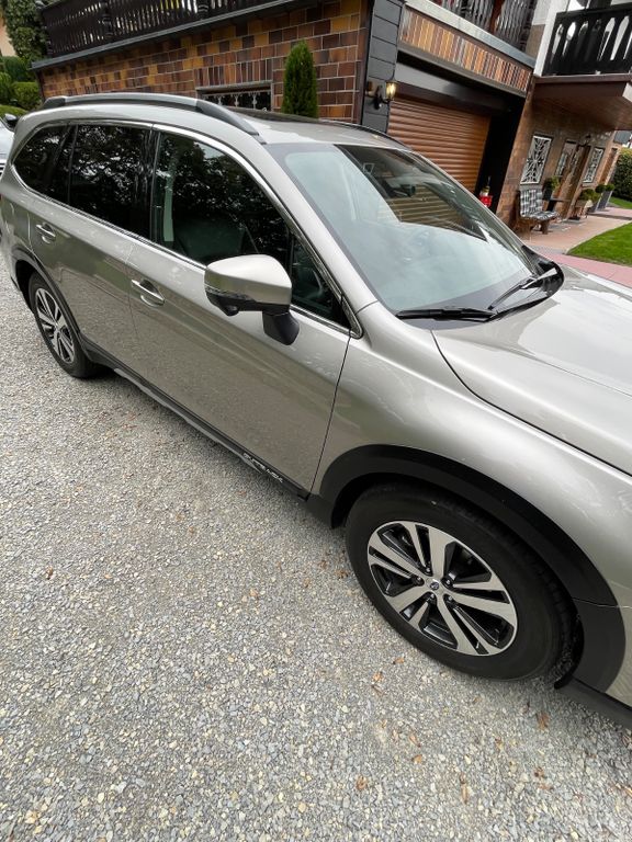 Bild des Angebotes Subaru Outback 2.5i Sport Lineartronic Sport