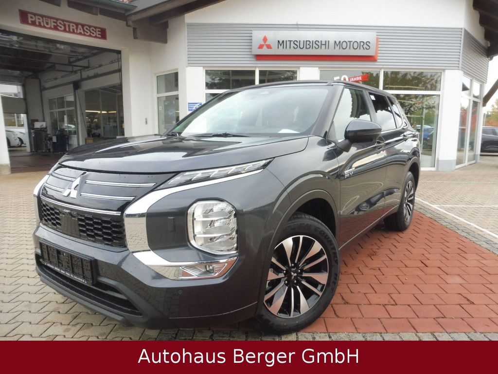 Mitsubishi Outlander 2.4 PHEV Diamant Plus