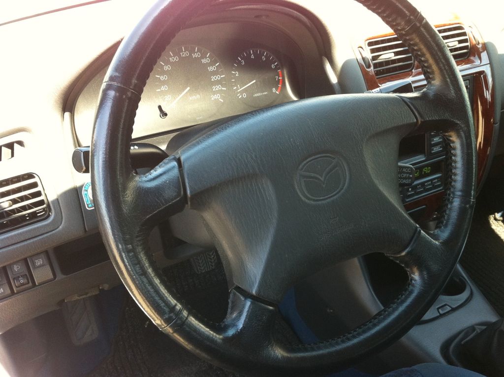 Bild des Angebotes Mazda Demio TÜV NEU !