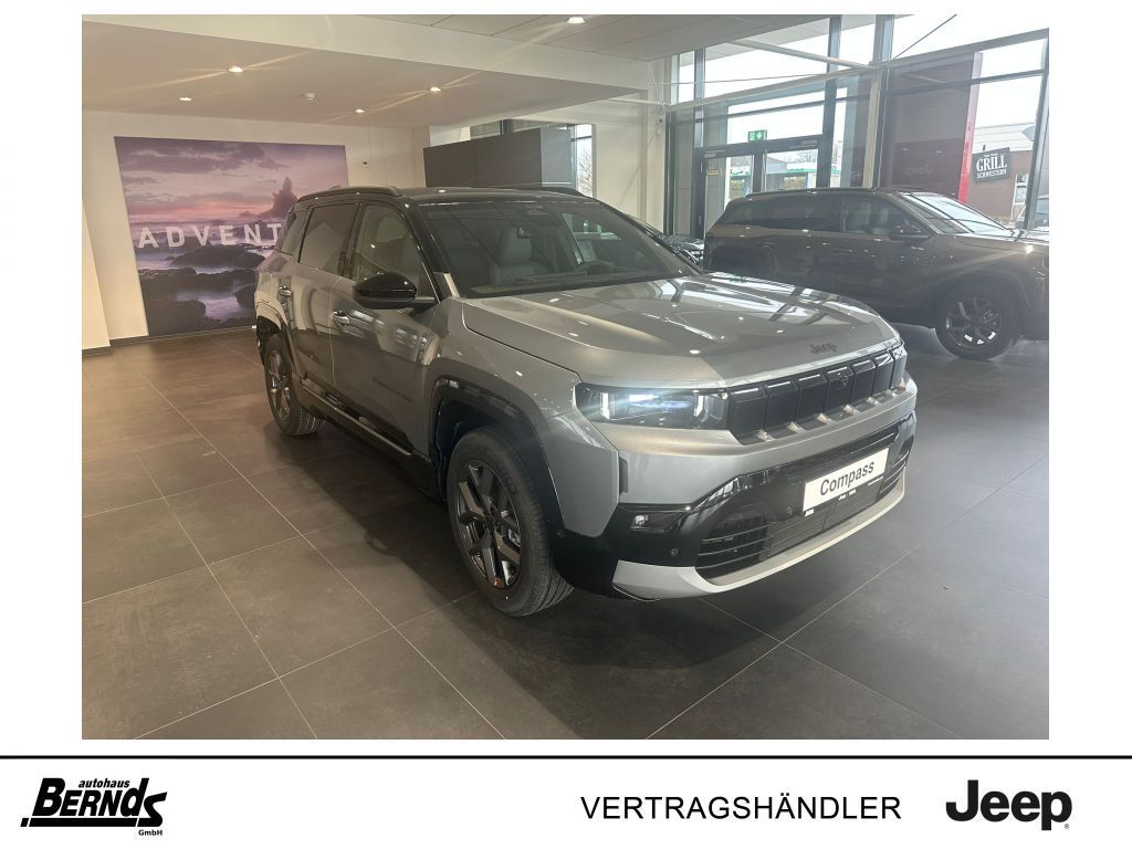 Bild des Angebotes Jeep Compass 1.2 e-Hybrid First Edition NAVI SHZ PANO