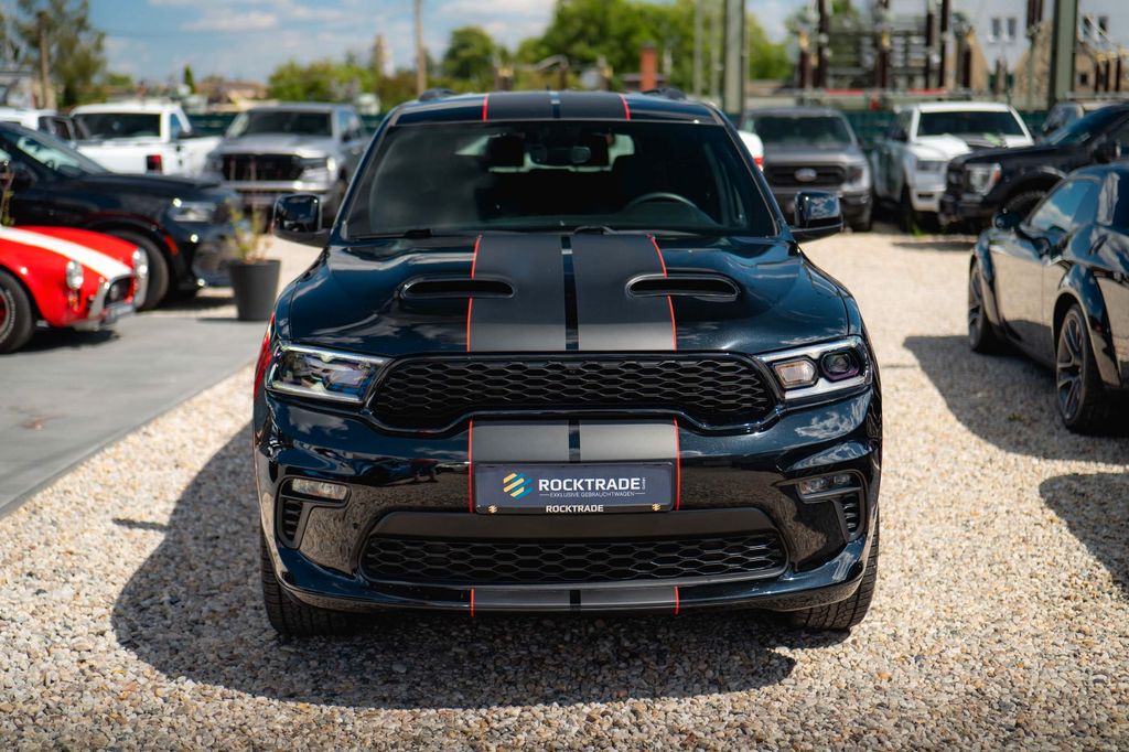 Bild des Angebotes Dodge Durango 3.6 V6 GT 4x4 SRT-Style Night Modell 22