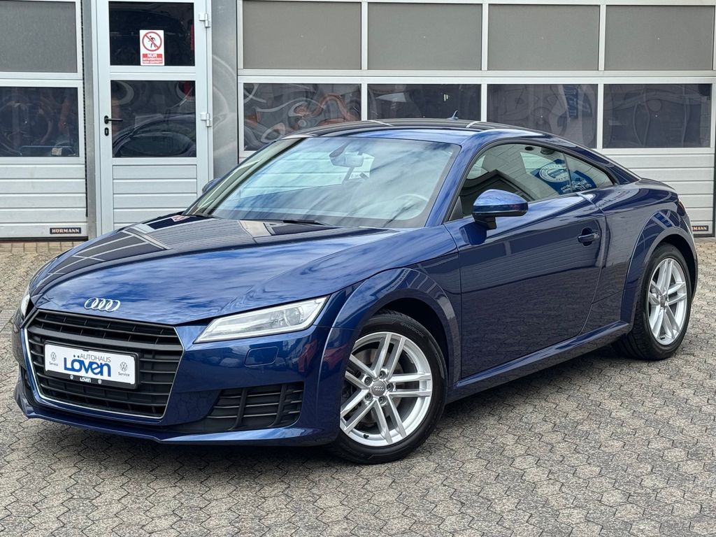 Bild des Angebotes Audi TT Coupe 1.8 TFSI S tronic|SHZ|PDC|MediaSound