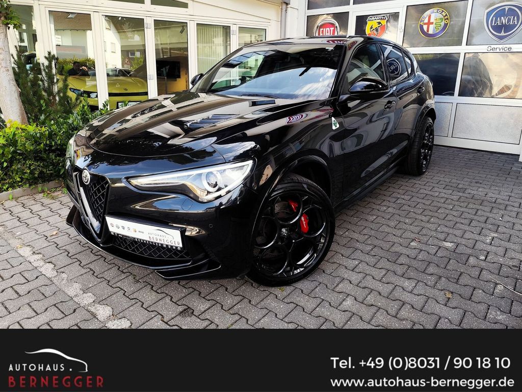 Bild des Angebotes Alfa Romeo Stelvio Quadrifoglio Q4
