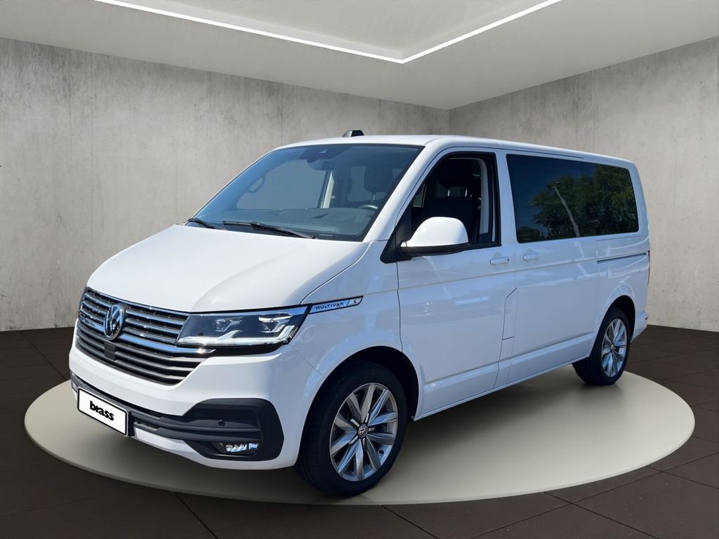 Bild des Angebotes Volkswagen T6.1 Multivan 2.0 TDI 4MOTION Comfortline, Leder