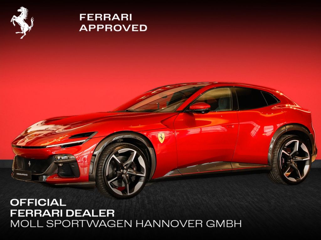 Bild des Angebotes Ferrari Purosangue ATELIER*Panoramadach*Carb*Rundumsicht