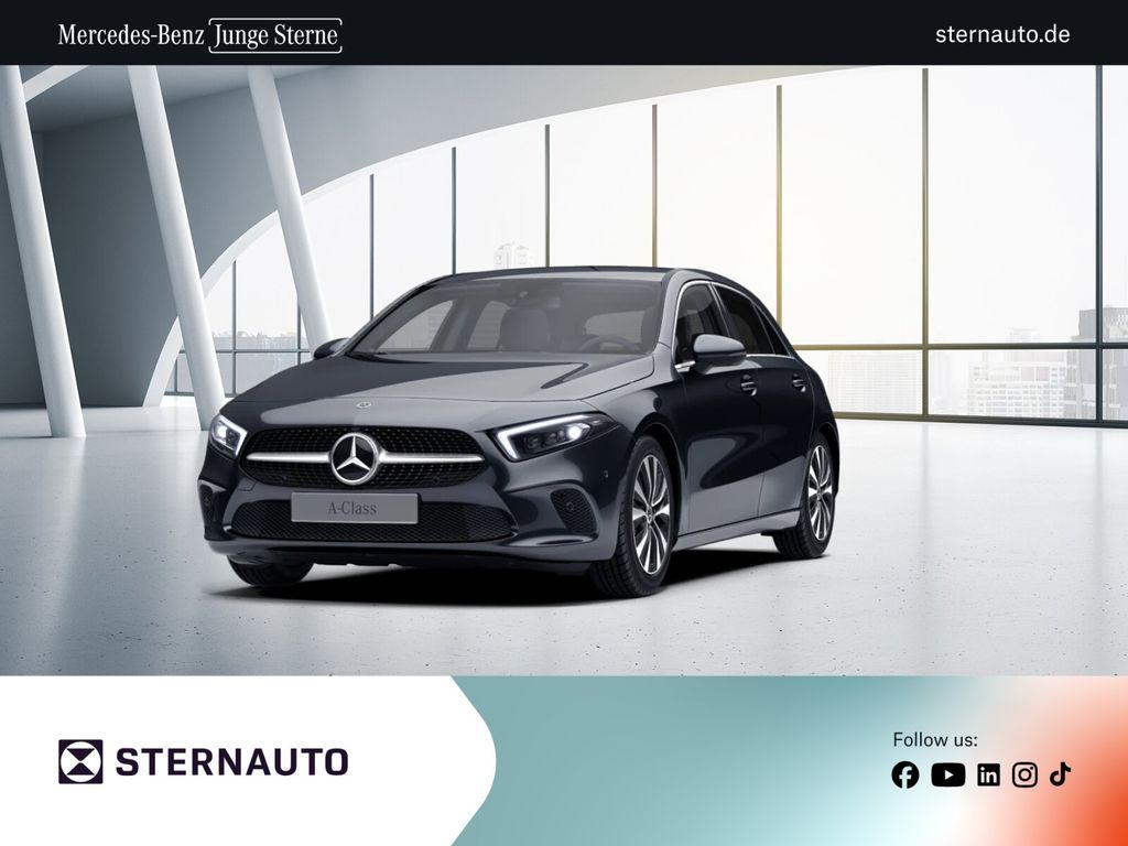 Bild des Angebotes Mercedes-Benz A 200 d