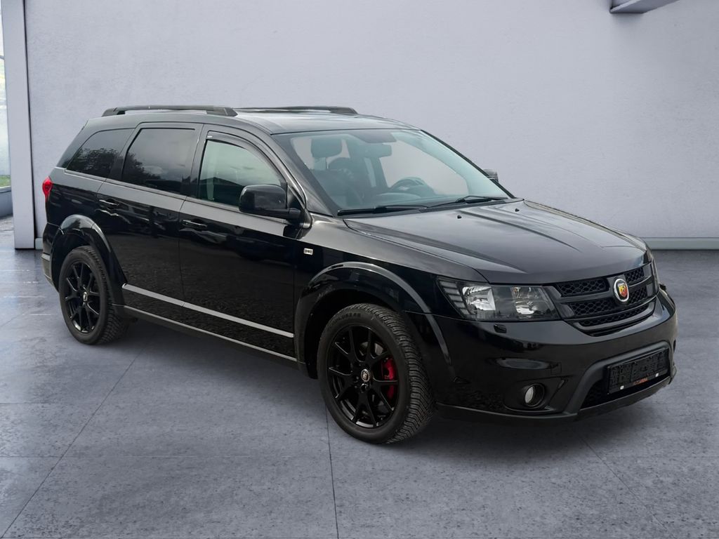 Bild des Angebotes Fiat Freemont Black Code+7 Sitze+AHK+Leder+ALPINE+