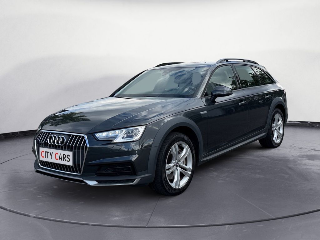 Bild des Angebotes Audi A4 Allroad quattro Xenon Navi Leder Standheizung