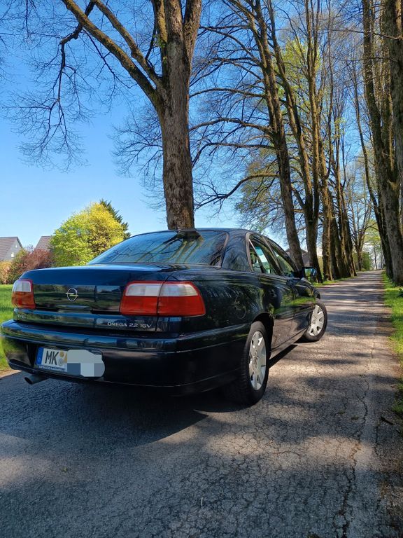 Bild des Angebotes Opel Omega 2.2 16V Elegance Elegance