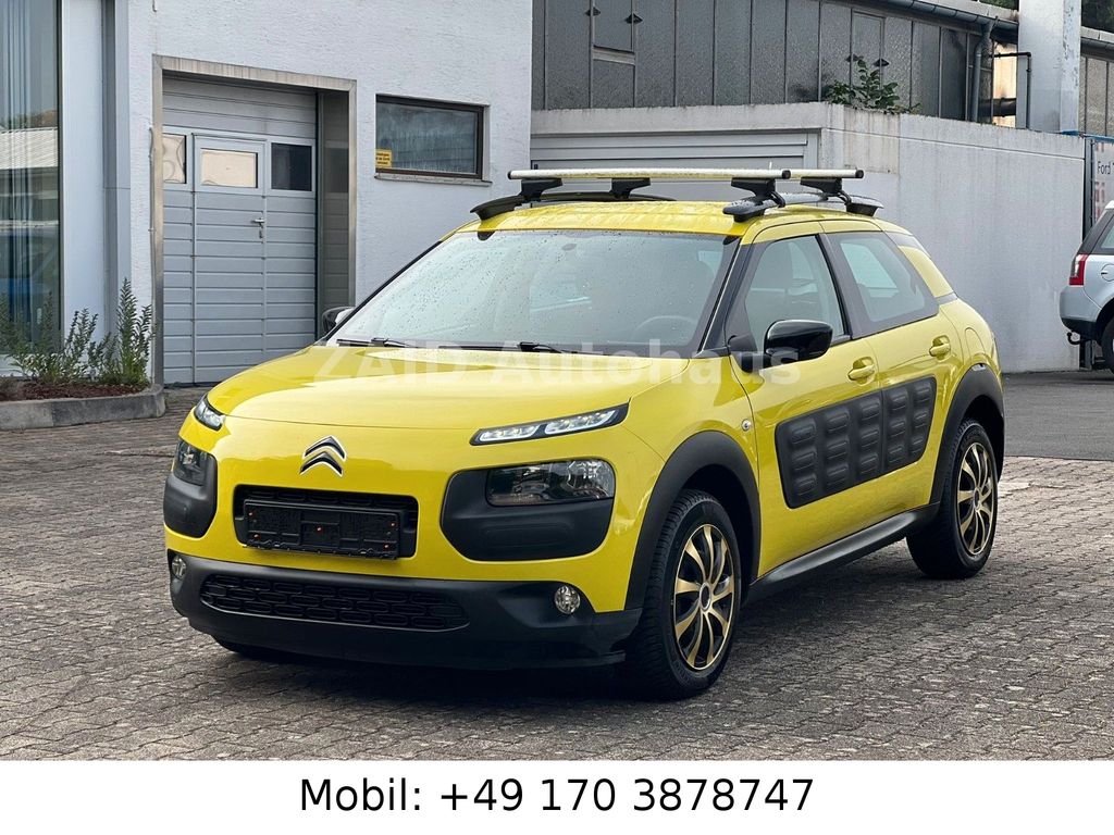 Bild des Angebotes Citroën C4 Cactus ETG6 Feel Edition*Aut*KA*PDC*1HA*LED