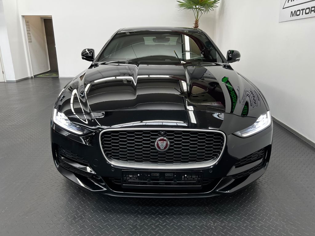 Bild des Angebotes Jaguar XE S  AWD 4x4 *LEDER*PANO*LED*NAVI*ACC*360°CAM*