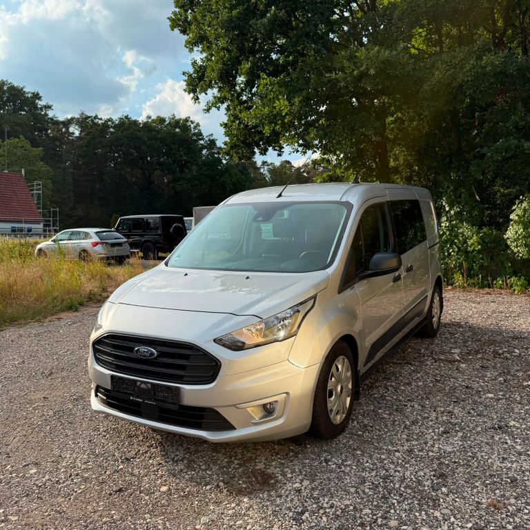 Bild des Angebotes Ford Transit Connect Mixto AHK Kamera Navi Tempomat