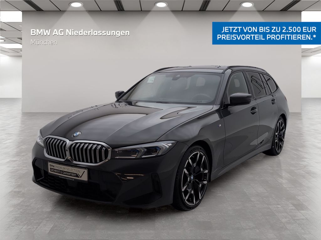 Bild des Angebotes BMW 320d Touring M Sport AHK LiveCockpitProf Outlet