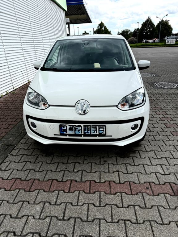 Bild des Angebotes Volkswagen Up 5 Türer